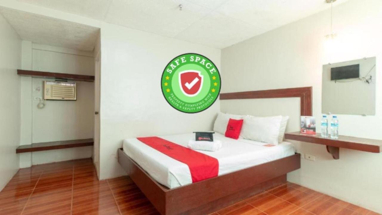 Reddoorz @ Paterno Street Tacloban Hotel Екстериор снимка