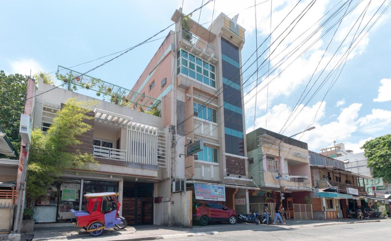 Reddoorz @ Paterno Street Tacloban Hotel Екстериор снимка