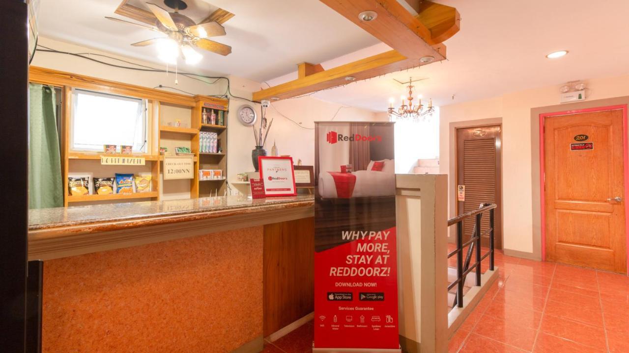 Reddoorz @ Paterno Street Tacloban Hotel Екстериор снимка
